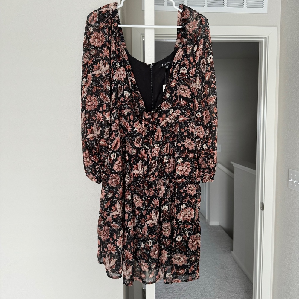 Madewell Mini Dress